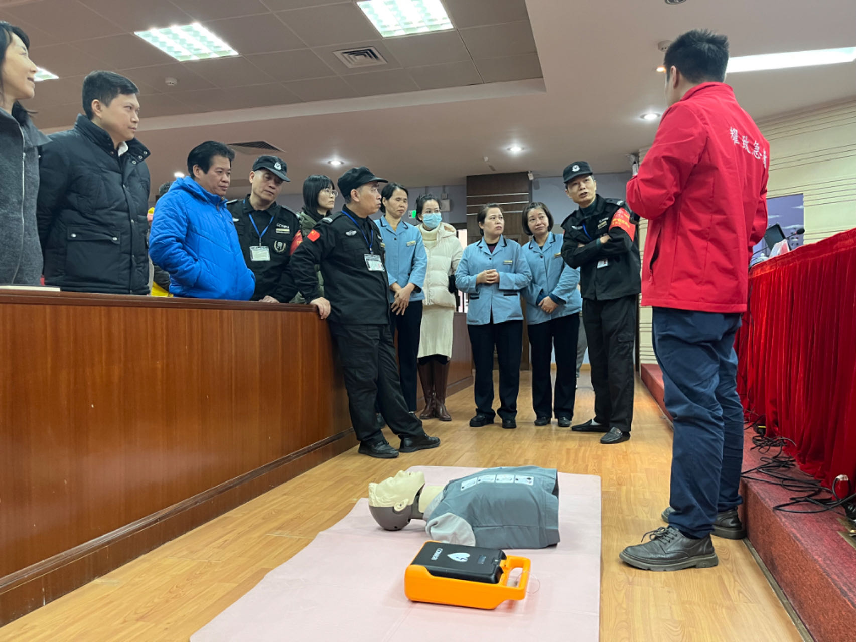 老幹部活動中心